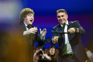 Gran repunte de mercados en Argentina, tras resultado de elecciones en Brasil