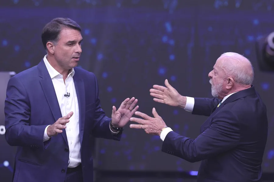Seguridad, salud y economía: los tres pasajes picantes del debate entre Lula y Bolsonaro