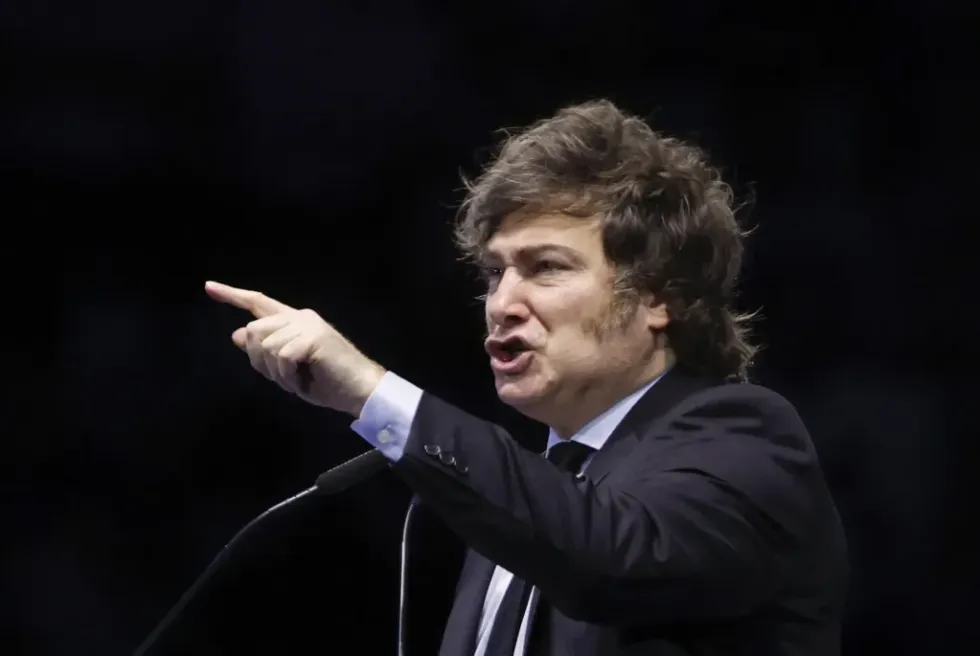 Argentina: el riesgo país sigue subiendo y preocupa al gobierno de Milei