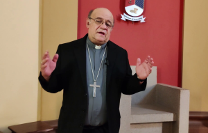Obispo Fajardo: “Hay una gran expectativa” por la llegada del papa León XIV a Paysandú